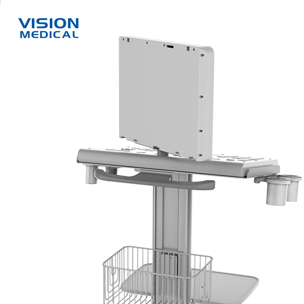 High Quality Precision manufacturing Services mobile device cart medical trolley hospital