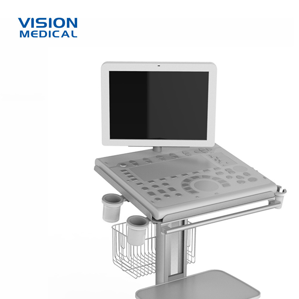 High Quality Precision manufacturing Services mobile device cart medical trolley hospital