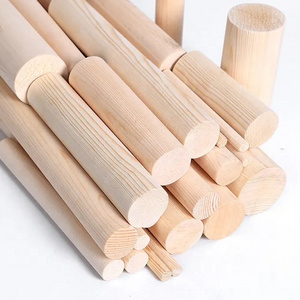 Wholesale Smooth Wood Beech Stick - Smooth Cheap Wood Beech Stick for Wooden Crafts