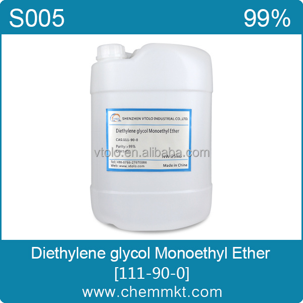 Diethylene glycol Monoethyl Ether  CAS 111-90-0