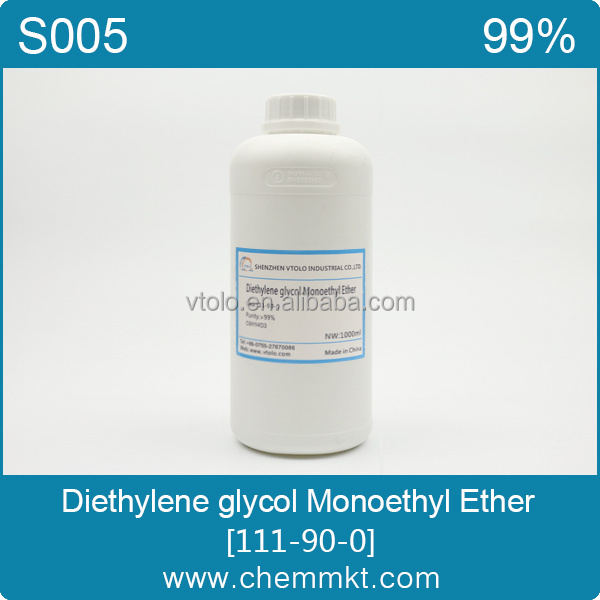 Diethylene glycol Monoethyl Ether  CAS 111-90-0