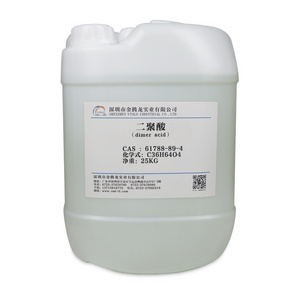 colorless or yellow liquid Dimer Acid CAS 61788-89-4