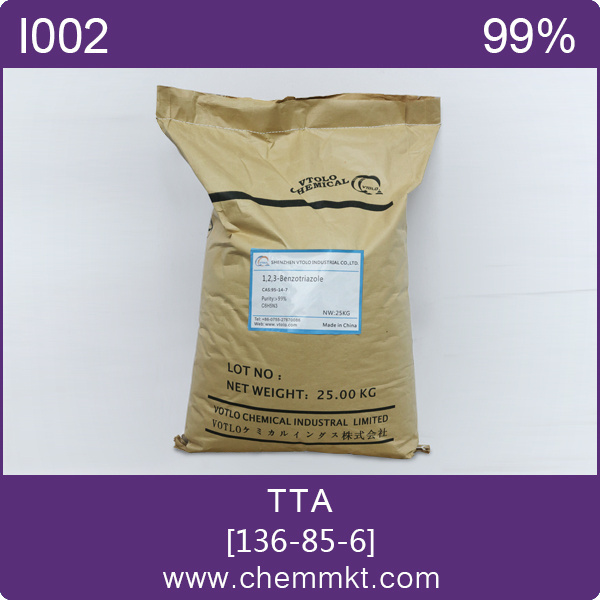 Tolytriazole TTA 136-85-6