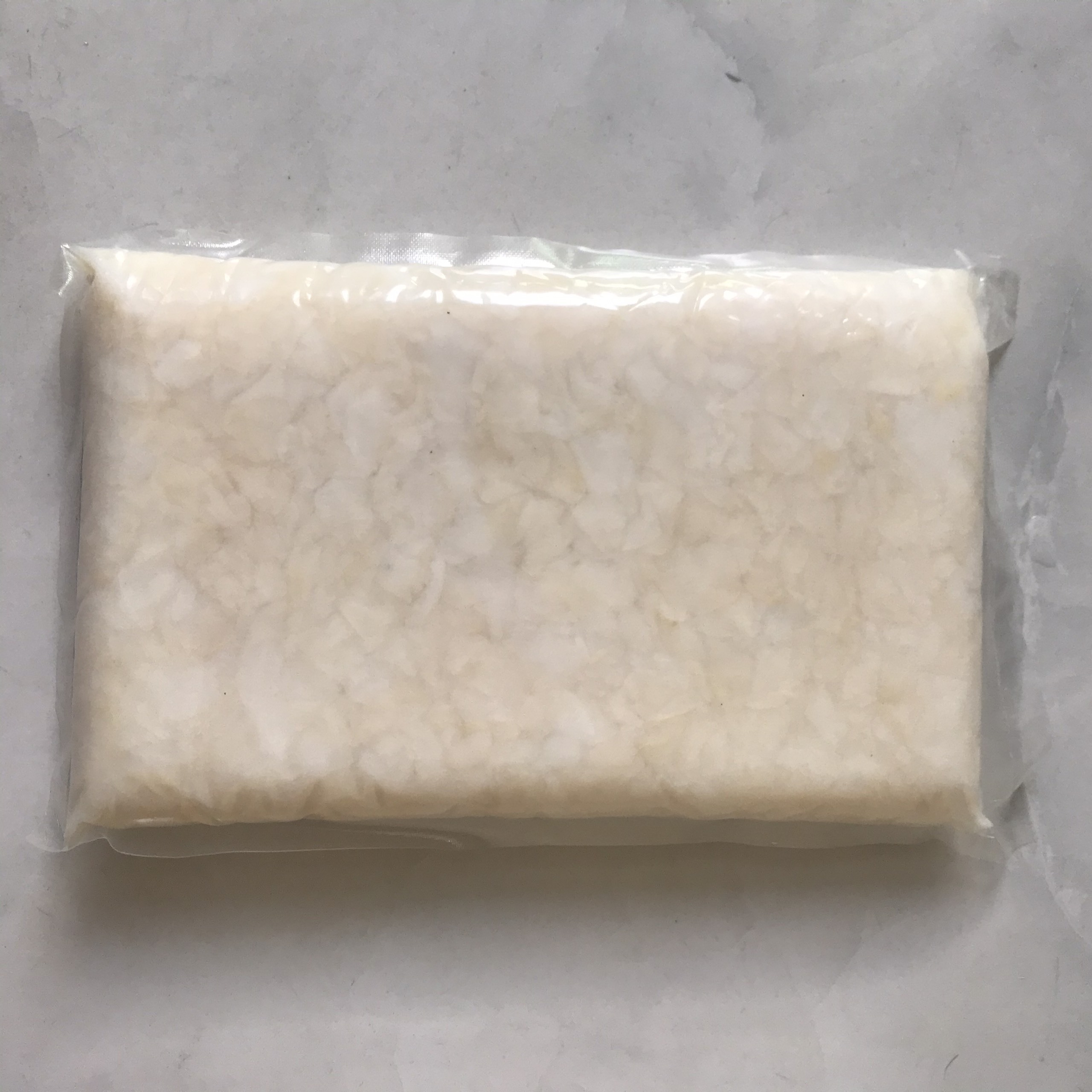 COCONUT JELLY/RAW NATA DE COCO / DRIED NATA DE COCO