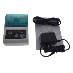 cheap price 58mm android blue tooth thermal printer to printing notes barcode label