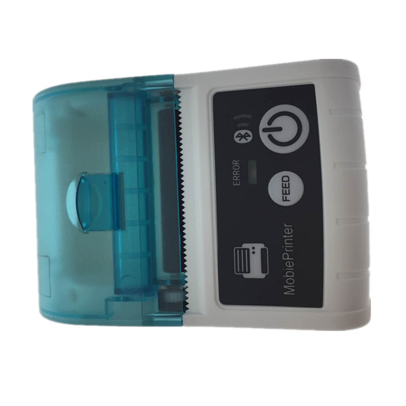 cheap price 58mm android blue tooth thermal printer to printing notes barcode label