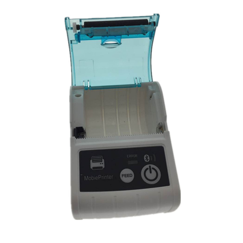 cheap price 58mm android blue tooth thermal printer to printing notes barcode label