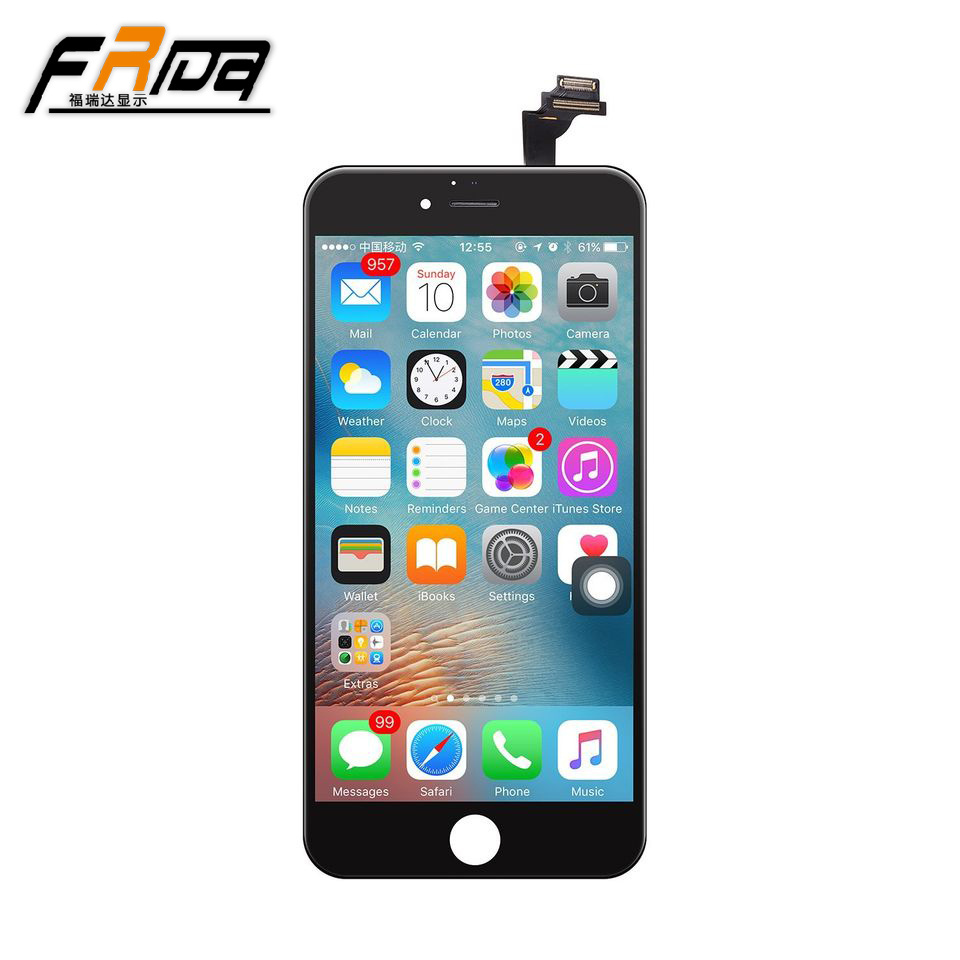 Frida Replacement Screen for iphone 6 plus x  se xr xs 10 11 12 mini 13 pro max SE  plus lcd oled display digitizer