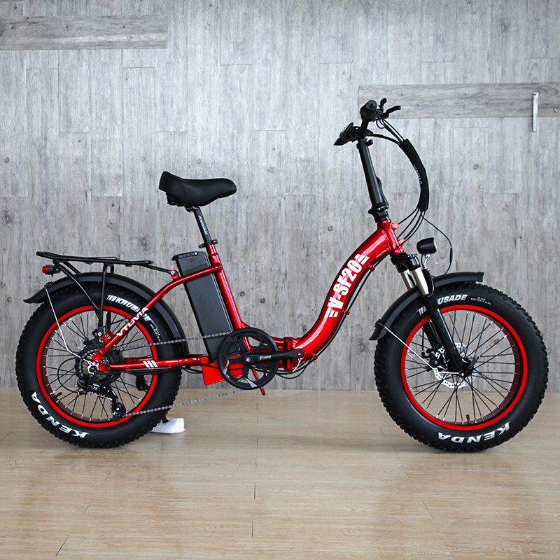 250W 750W 36V 48V  NEW 2022 VTUVIA eBike 4 inch x 20