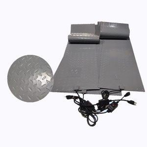 Commercial Snow Melting mat,High Quality Outdoor Snow Melting Mat ,Driveway Snow Melting Heating Mat Snow Melting Mat