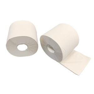 Embossed virgin bamboo pulp Tissue Paper/Cheap Toilet paper/Custom Soft Toilet Tissue roll manufacturer recycled Made in Vietnam