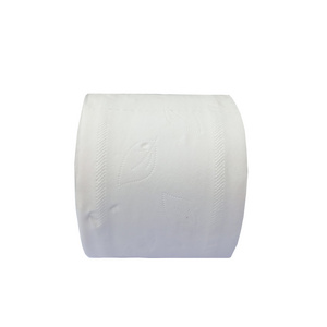 Free samples High quality cheap custom private label toilet paper bath tissue paper roll Made in Vietnam