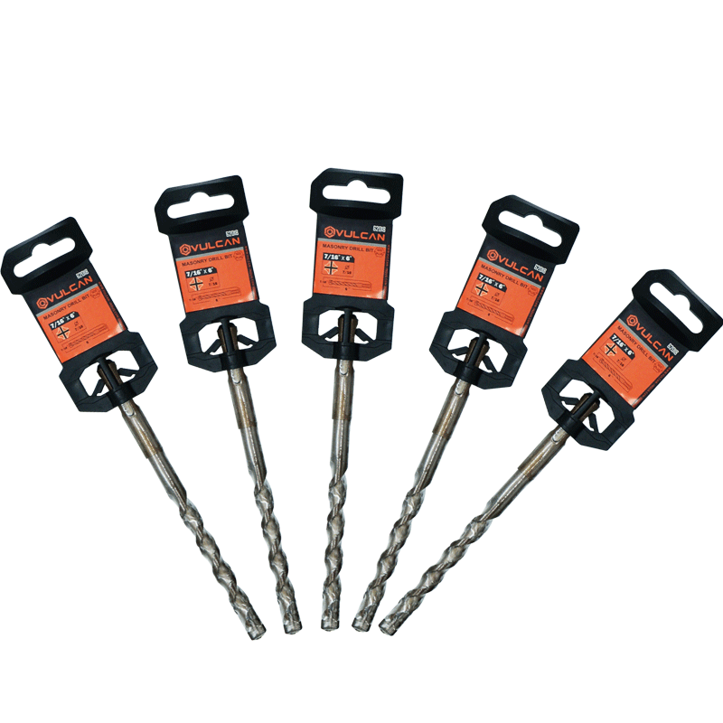 Electric Hammer Drill Bits For Masonry Cross Head Sds Plus Drill Bits Concrete