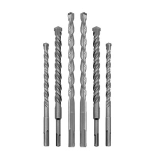 Factory Supply Masonry Drills Bits Flat Tip Sds Plus Drill Bit for Masonry Cement Concrete