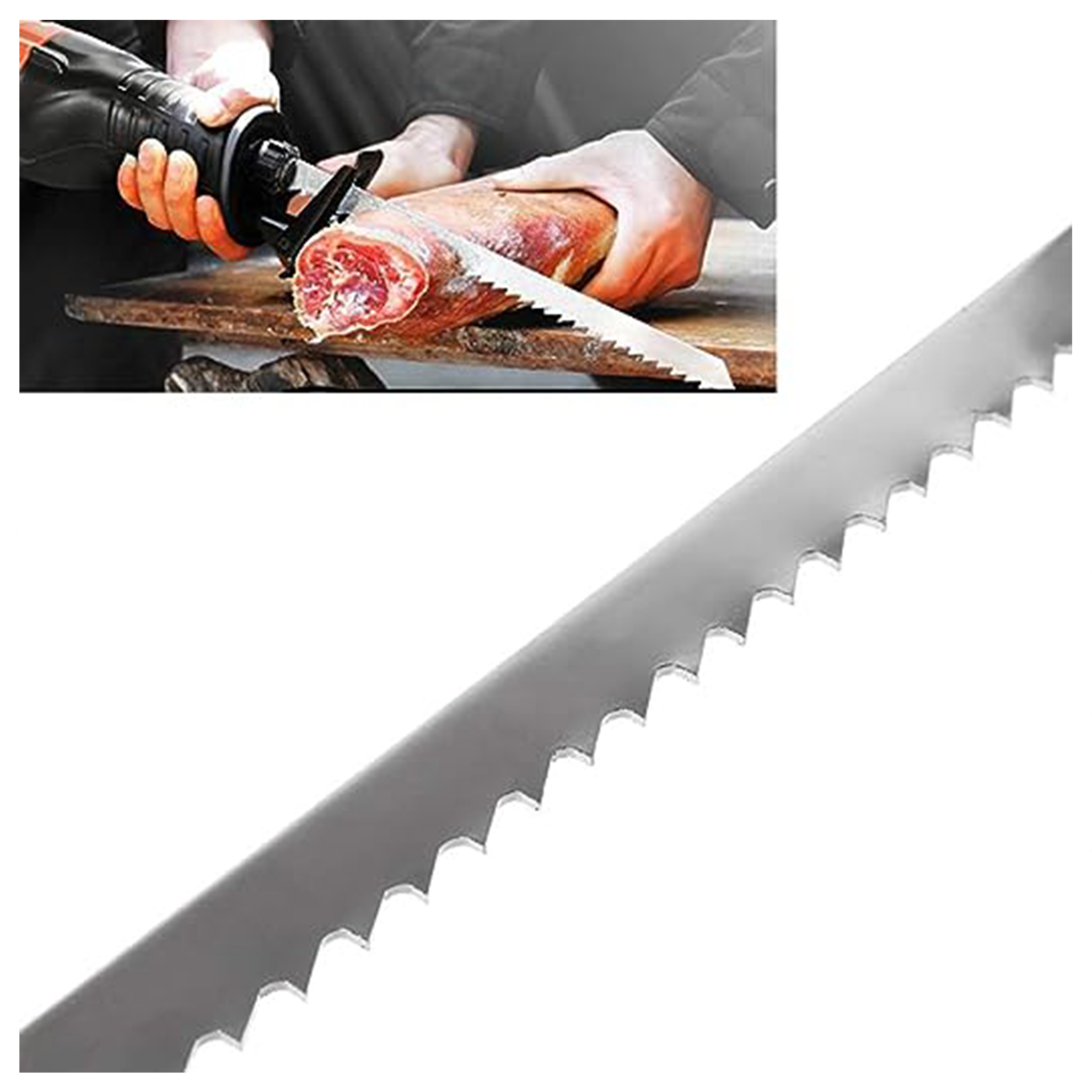 Hot Sale Cobalt Reciprocating Sawzall Blades for Pallet Demolition/Wood With Nails