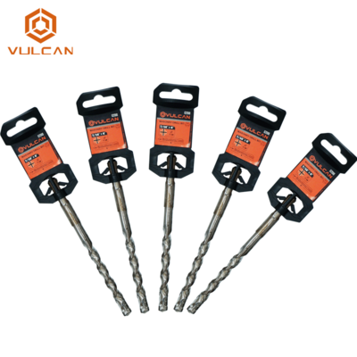 Electric Hammer Cross Tips Drill Bits for Electric Drills Cutting SDS Plus Hammer Drill Bit