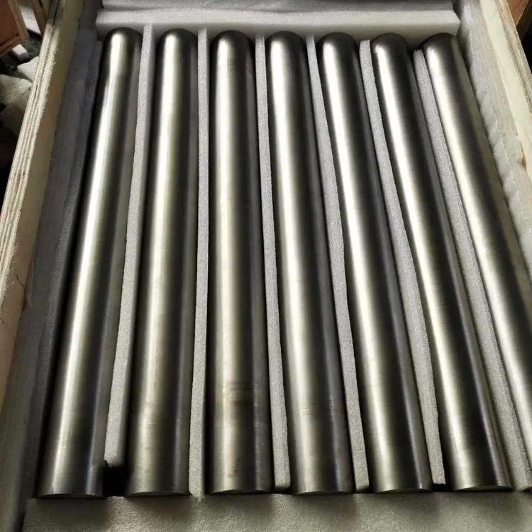 Factory Spot Astm B348 Round Titanium Rod GR 1 GR 2 GR 5 GR 7 GR 8 GR 12 GR 23 Titanium Bar Price per Kg