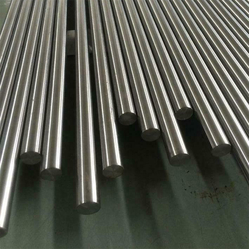 Factory Spot Astm B348 Round Titanium Rod GR 1 GR 2 GR 5 GR 7 GR 8 GR 12 GR 23 Titanium Bar Price per Kg