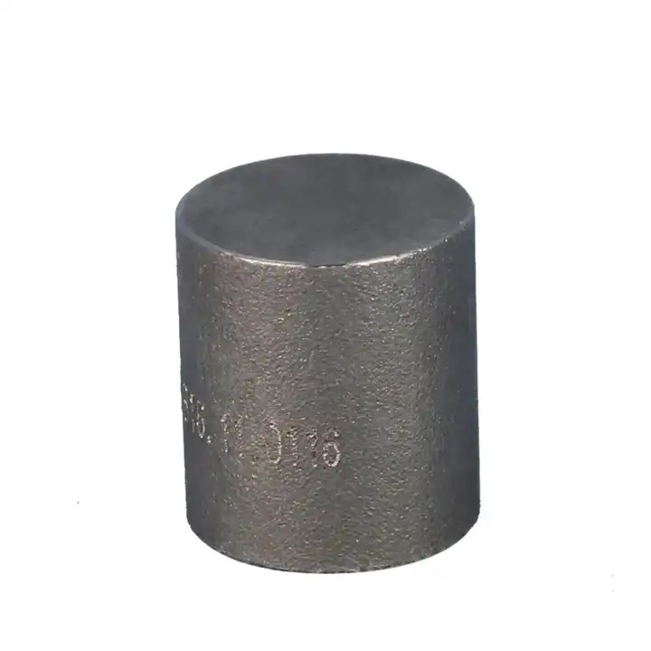 Customized High Pressure 3000# Forged End Cap 1 Inch Stainless Steel Pipe Fitting