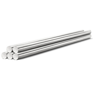 Factory Spot Astm B348 Round Titanium Rod GR 1 GR 2 GR 5 GR 7 GR 8 GR 12 GR 23 Titanium Bar Price per Kg