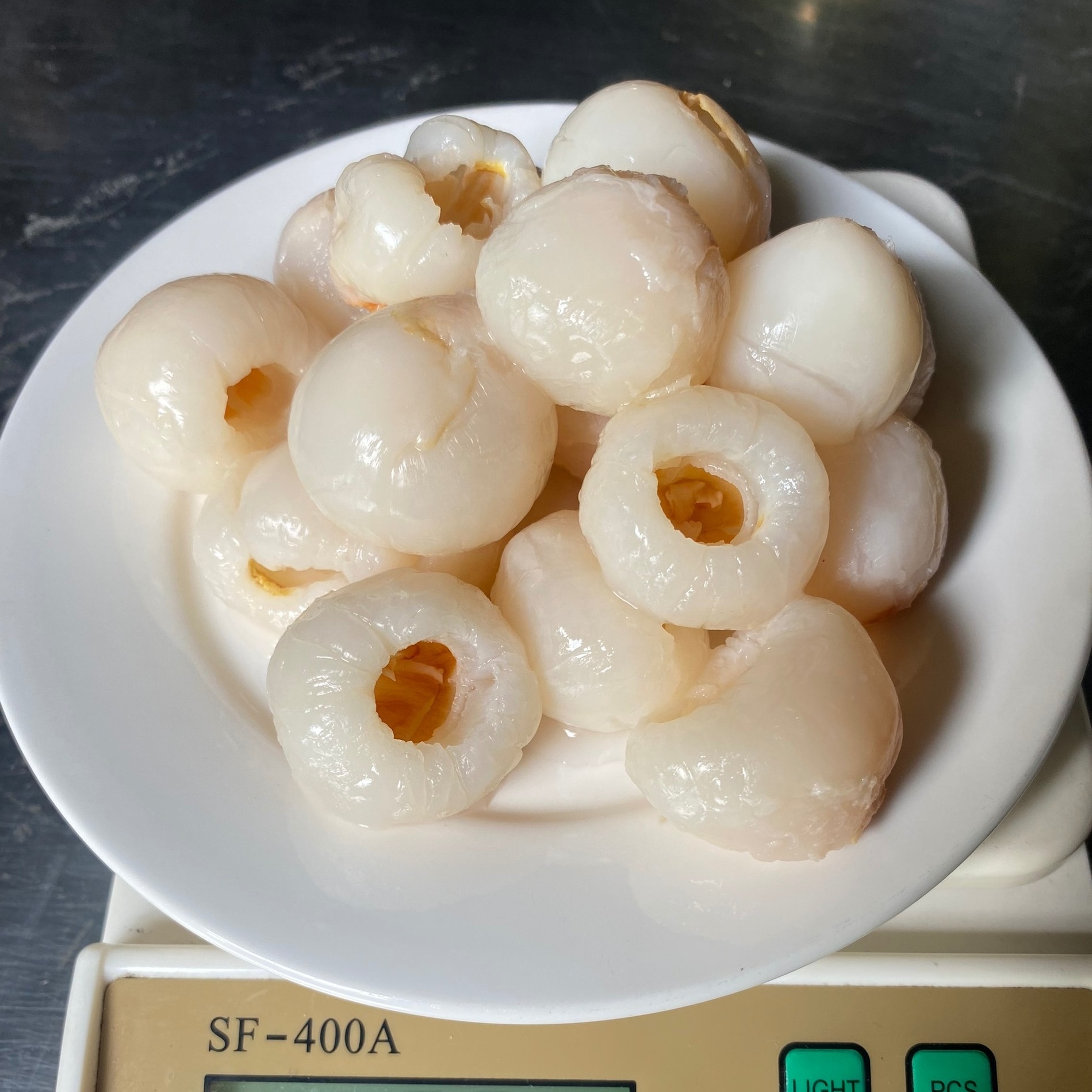 High Quality Vietnam Canned Litchi Fruit in Light Syrup Non-Intensive BISPHENOL A Choice Quality at Competitive Price