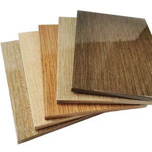 Wholesale Fsc European Market Teak Ash Engineered Walnut Veneer Fancy Plywood for Decorative