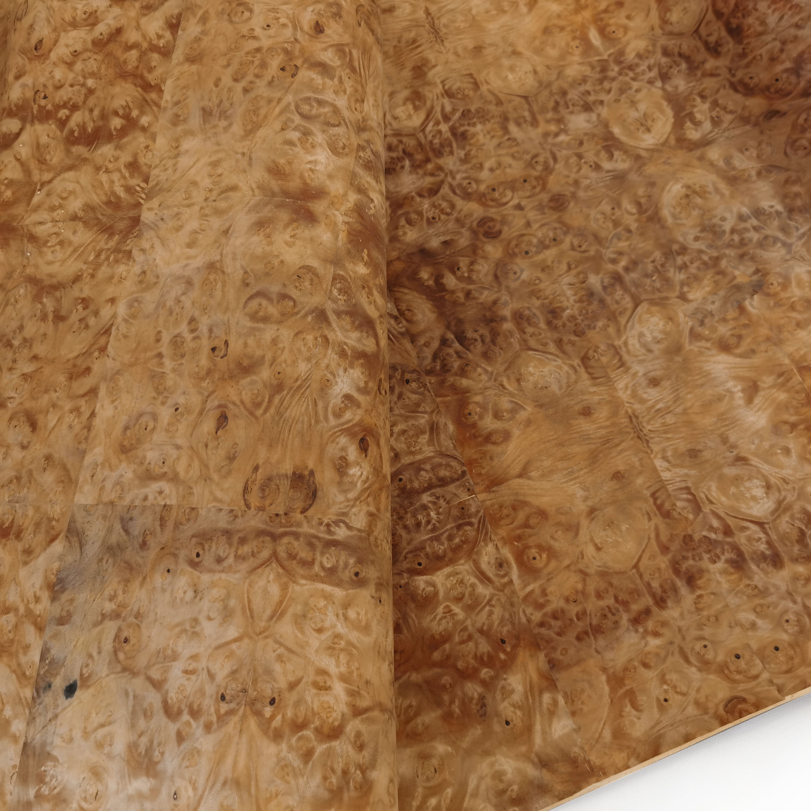 Vunir Wholesale Wood Veneer Sheets Decorative Panels White Oak Wood Veneer MDF Plywood Board