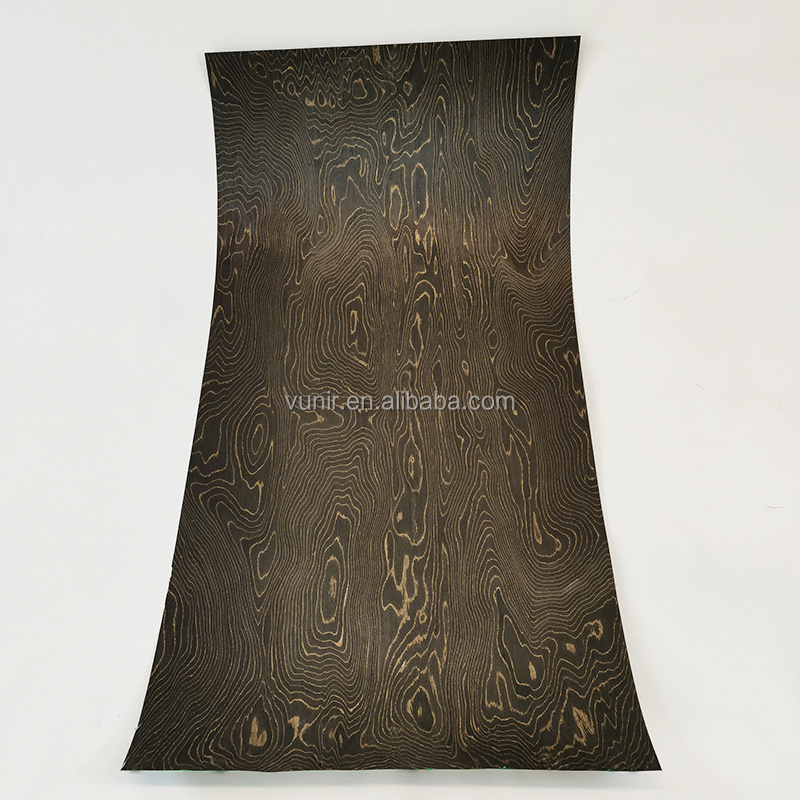 New volume lines Natural Veneer Inlay Strip Border Wood Veneer for Door Furniture Decoration