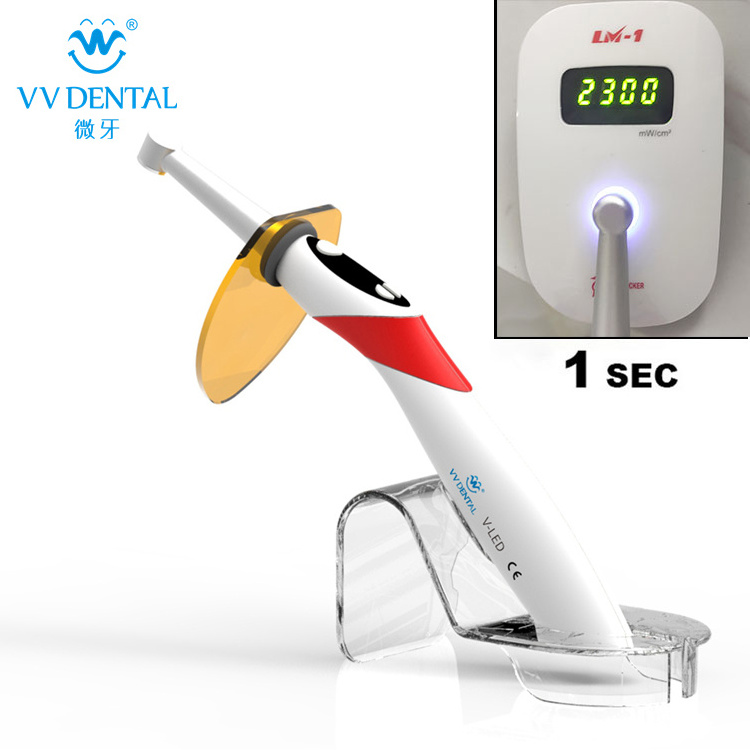 Woodpecker Light Cure Unit One Second Light Cure Woodpecker Dental Led Light Curing