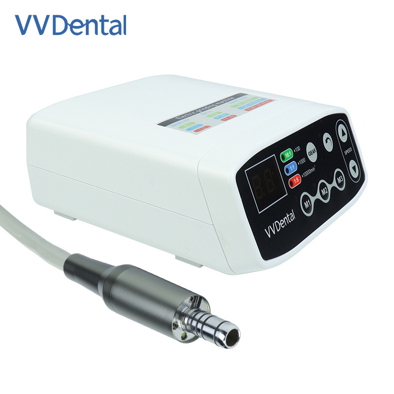 VVDental Micro Motor Dental 2/4 Holes Dental Electric Micro Motor Machine