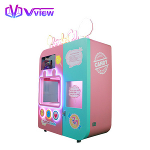 Vview Game Centre Arcade Kids Cash Payment Convenience Store Vending Machine Thailand