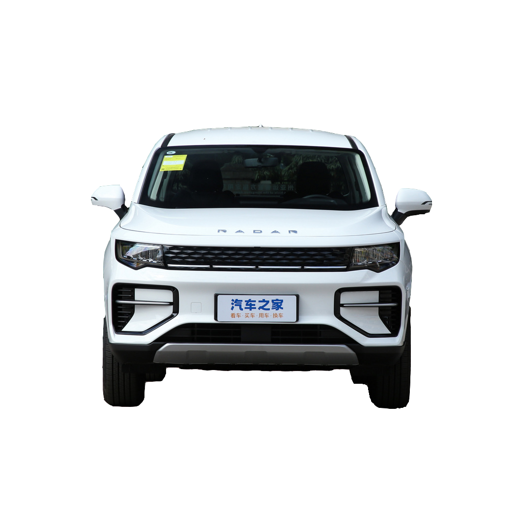 GEELY Radar Rd6 550km electric pickup truck covered cheng li electric truck changli electric truck pickup