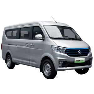 7-seater passenger car mini bus bus for sale electric mini bus