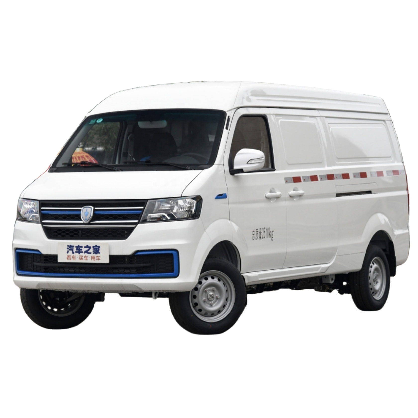 Luxury 7-Seat New Energy Vehicle EV Van  2,8 ,9,11 Seats Optional Right Hand Drive Car