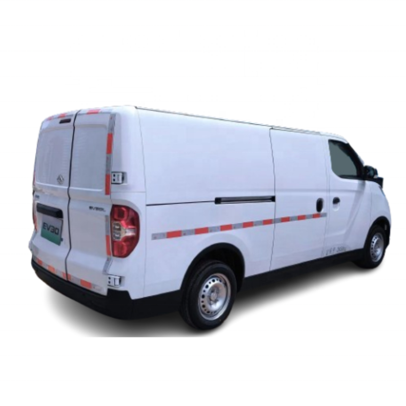 MAXUS Cheap Electric Van 2-Seat EV Truck with Super Large Space and Long Endurance New Energy Vehicle