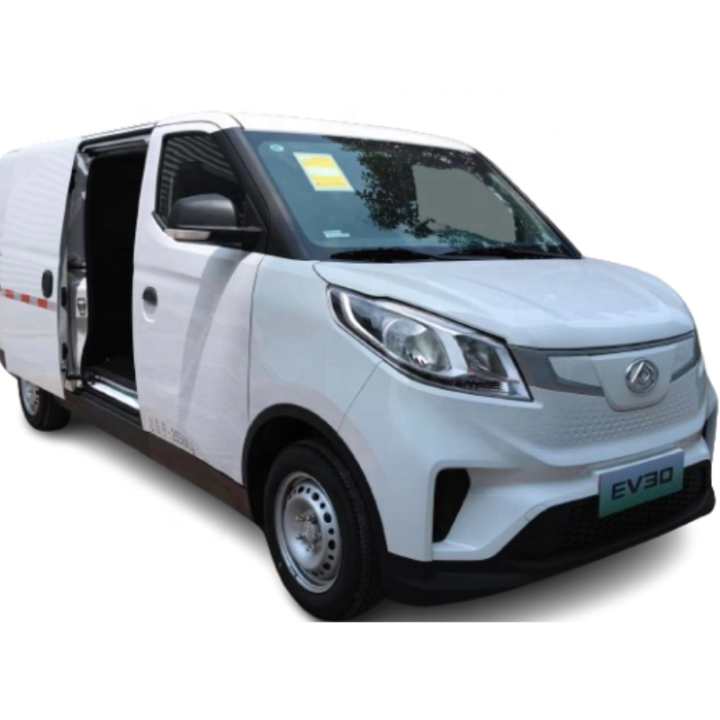 MAXUS Cheap Electric Van 2-Seat EV Truck with Super Large Space and Long Endurance New Energy Vehicle