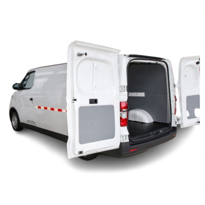 MAXUS Cheap Electric Van 2-Seat EV Truck with Super Large Space and Long Endurance New Energy Vehicle