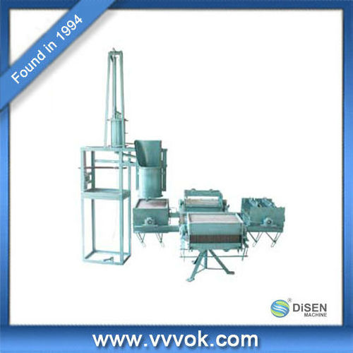 Automatic School Chalk Pens Making Machine Calcium Carbonate Chalk Making Machine For Sale