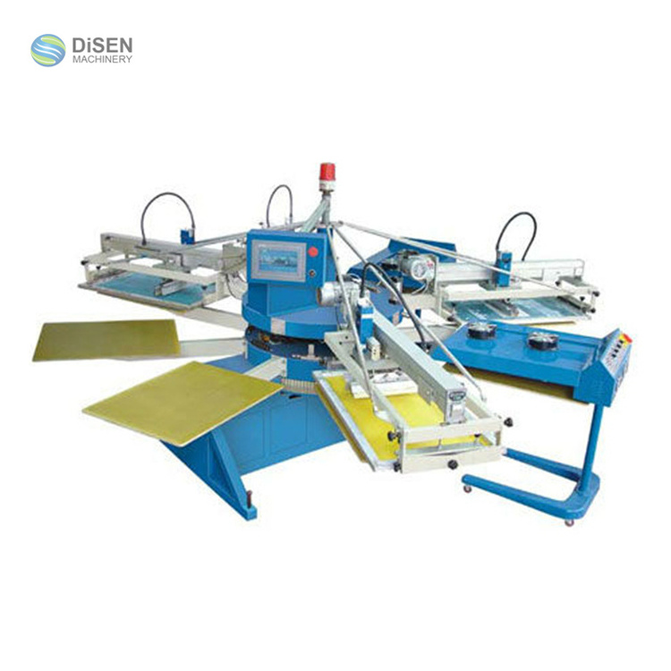 Roll to roll digital silk screen printing machine for sale