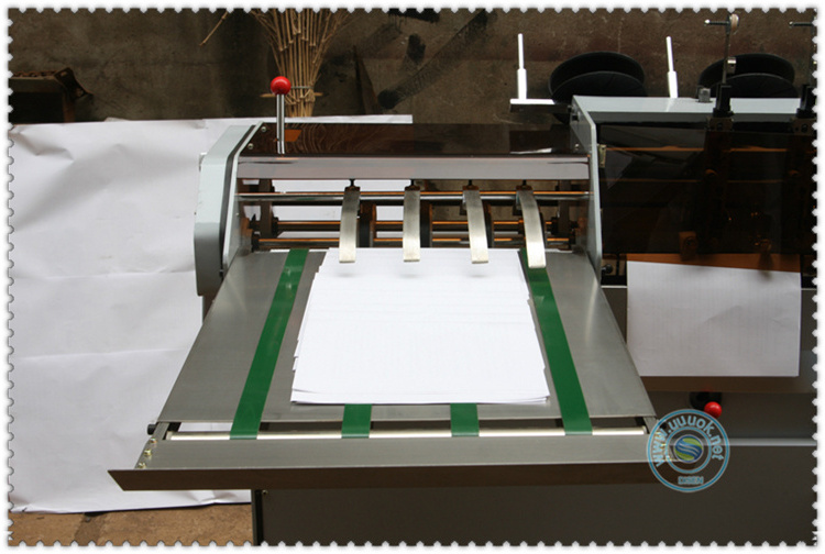 Semi-automatic multi head book binding saddle stitching machine for sale