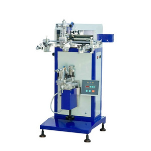 Glass bottles screen printing machine