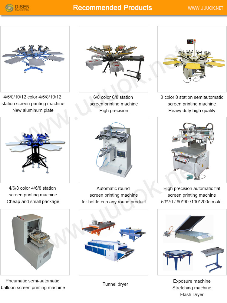 Roll to roll digital silk screen printing machine for sale