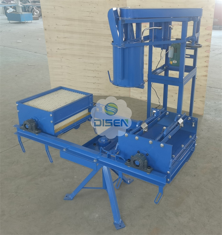 Price 800 mold automatic gypsum school chalk producing marking best simple 800-2 chalk making machine prices in india turkey