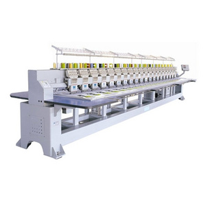 Embroidery machine 12 heads