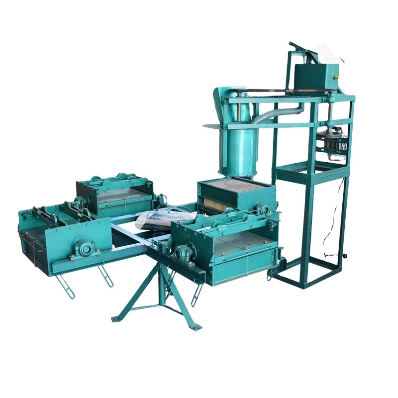 Automatic School Chalk Pens Making Machine Calcium Carbonate Chalk Making Machine For Sale