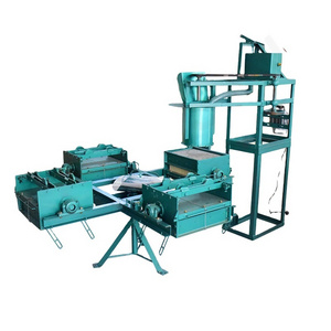 Automatic School Chalk Pens Making Machine Calcium Carbonate Chalk Making Machine For Sale