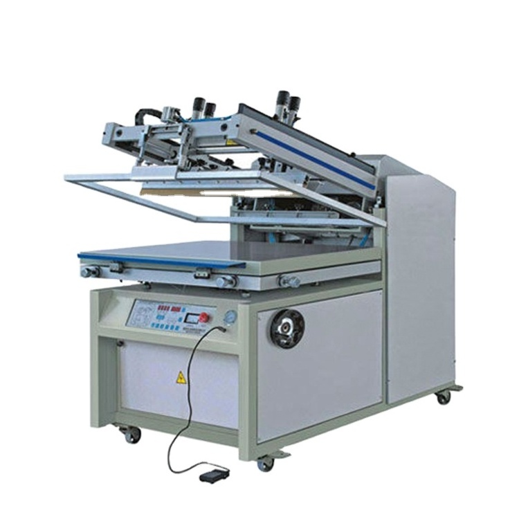 Roll to roll digital silk screen printing machine for sale