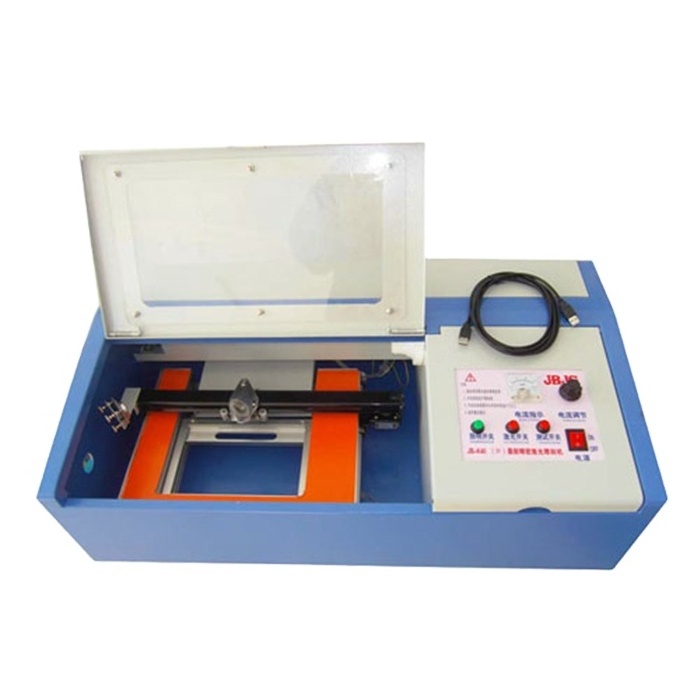 Hot sale rubber stamp making machine