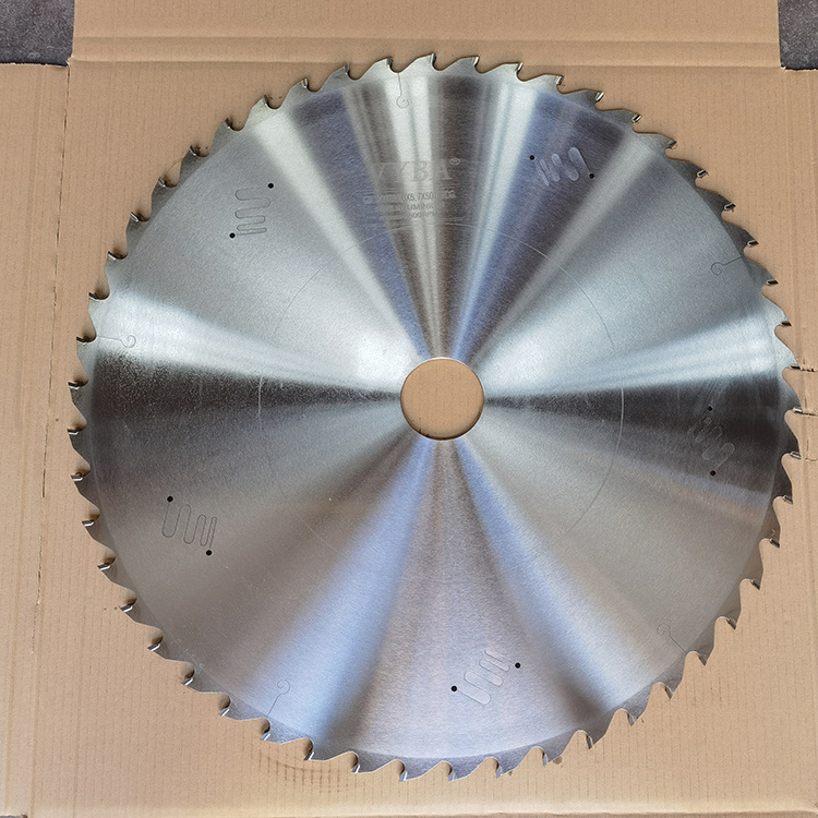 Large diameter 1000 mm TCT Circular Saw Blade for wood and log cutting