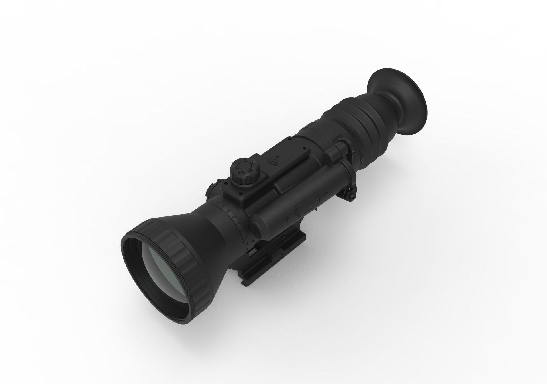 VY Optics hunting day night digital scope Scope night vision monocular hunting sight lens